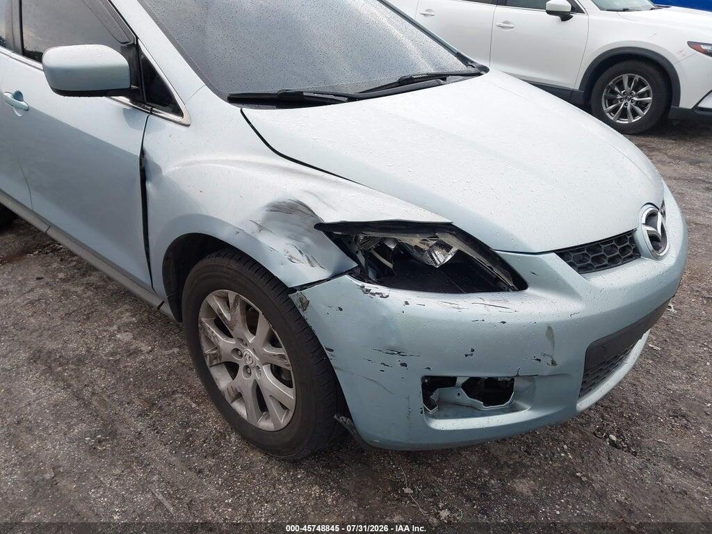 JM3ER293390216630 2009 MAZDA CX-7 photo no. 6