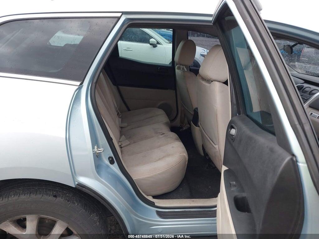 JM3ER293390216630 2009 MAZDA CX-7 photo no. 8