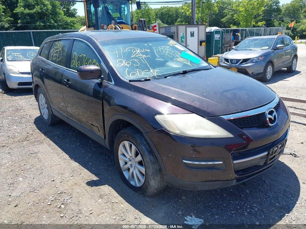 JM3TB38V590174336 2009 MAZDA CX-9 photo no. 1