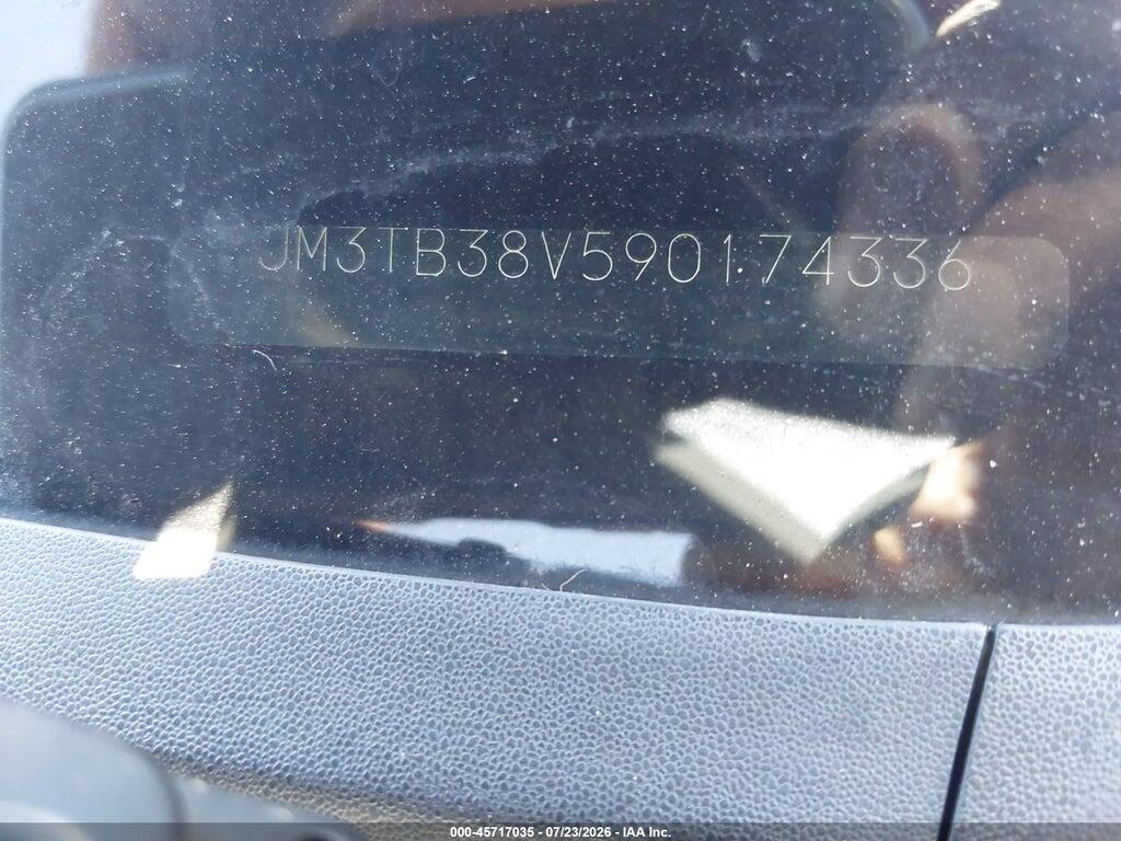 JM3TB38V590174336 2009 MAZDA CX-9 photo no. 11