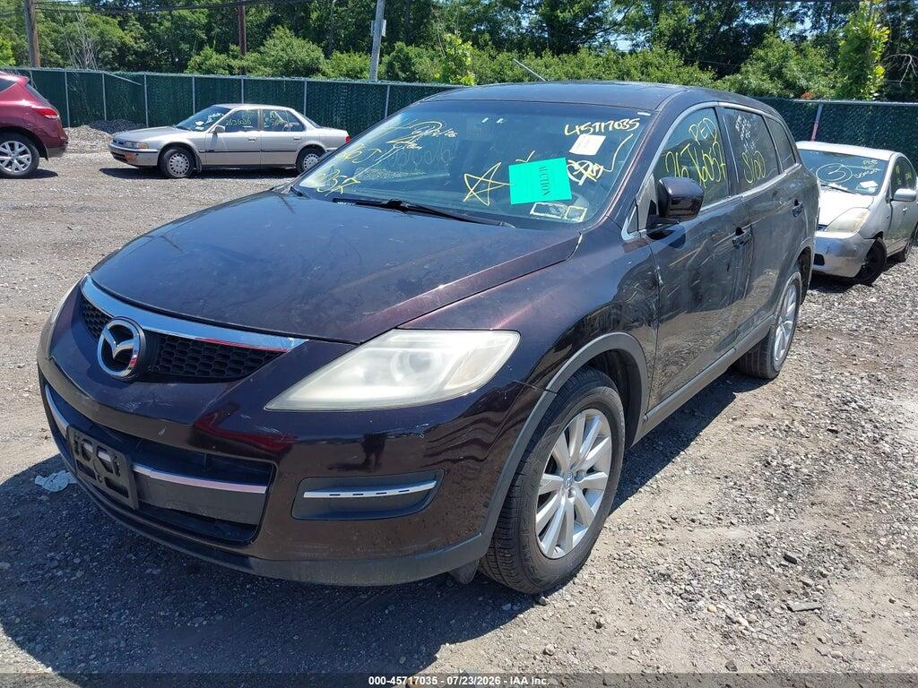 JM3TB38V590174336 2009 MAZDA CX-9 photo no. 2