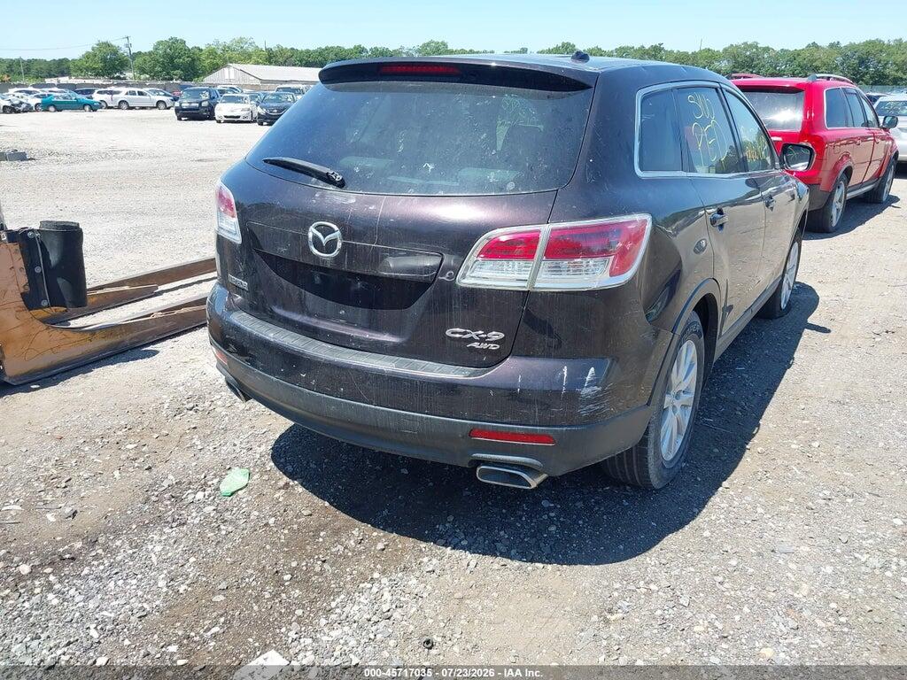 JM3TB38V590174336 2009 MAZDA CX-9 photo no. 4