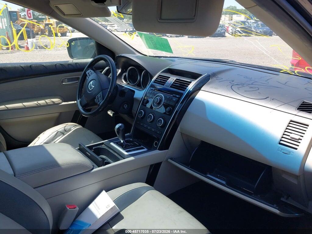 JM3TB38V590174336 2009 MAZDA CX-9 photo no. 5
