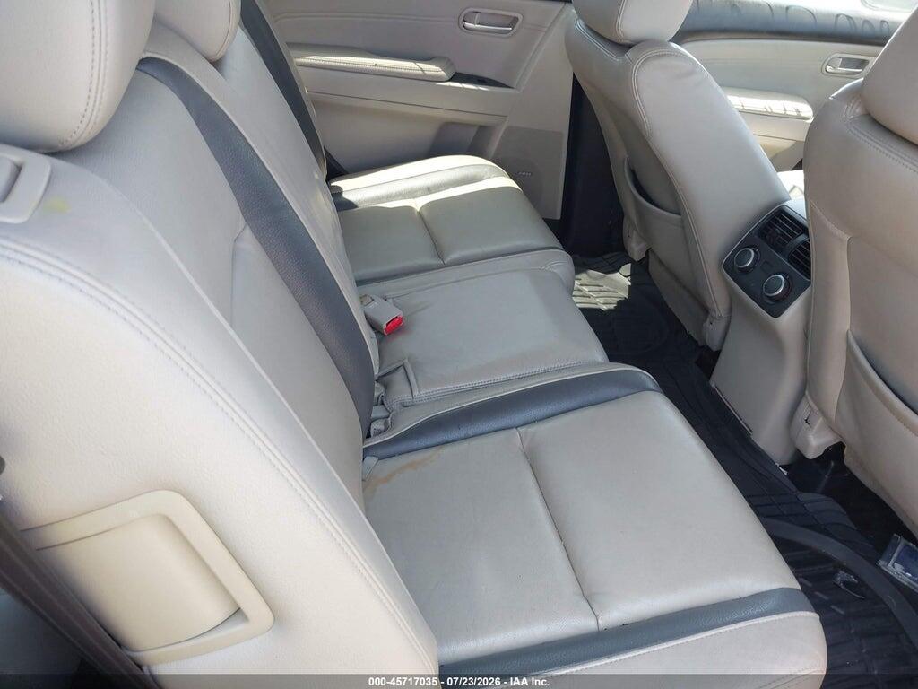 JM3TB38V590174336 2009 MAZDA CX-9 photo no. 8