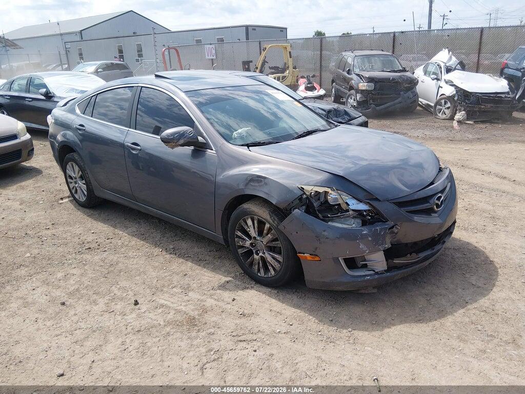 1YVHP82A795M11599 2009 MAZDA MAZDA6 photo no. 1