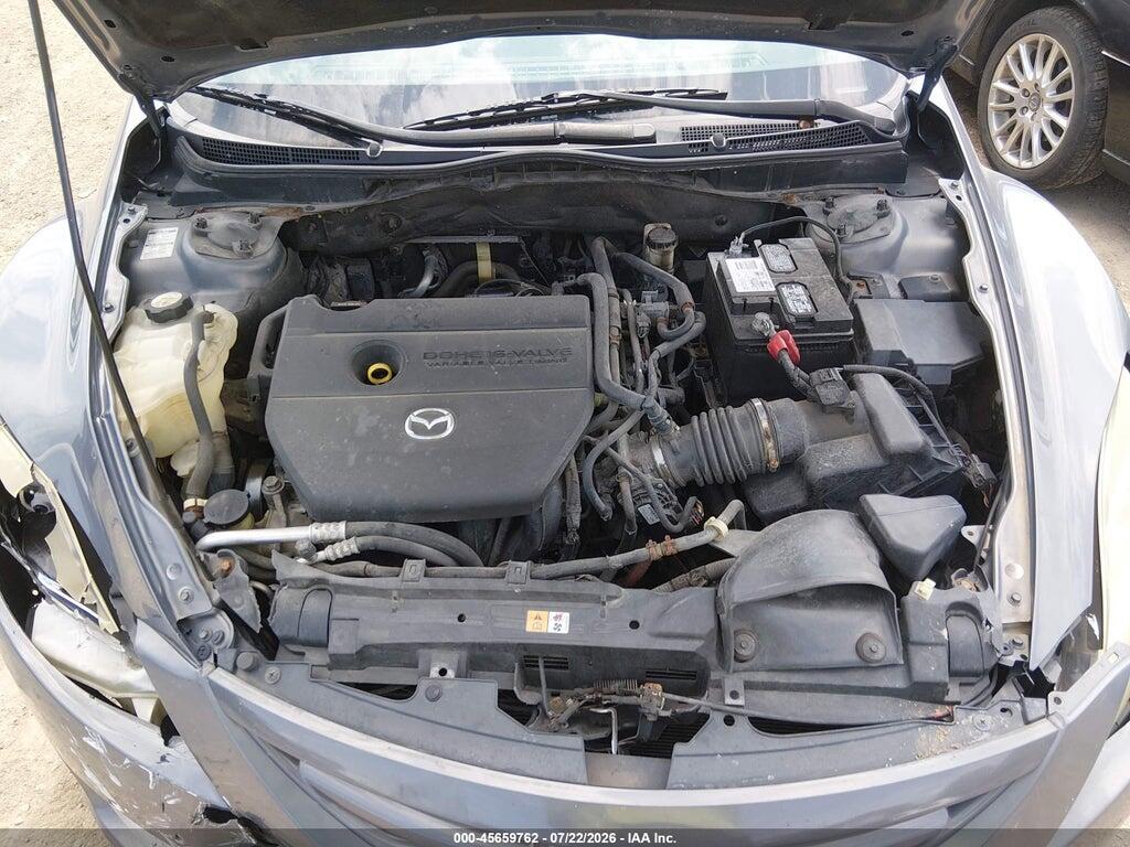 1YVHP82A795M11599 2009 MAZDA MAZDA6 photo no. 10