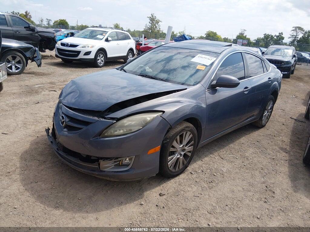 1YVHP82A795M11599 2009 MAZDA MAZDA6 photo no. 2