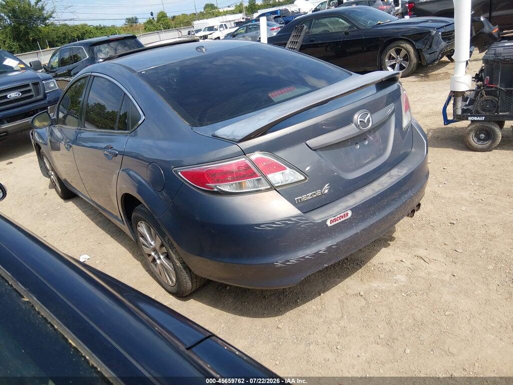 1YVHP82A795M11599 2009 MAZDA MAZDA6 photo no. 3