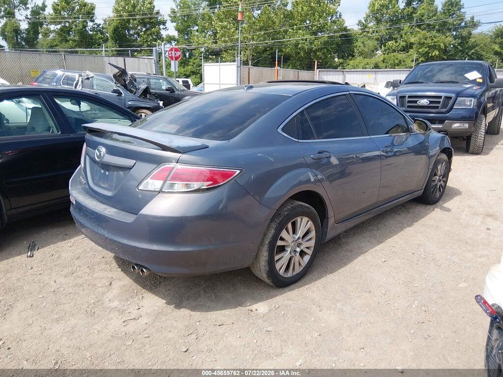 1YVHP82A795M11599 2009 MAZDA MAZDA6 photo no. 4