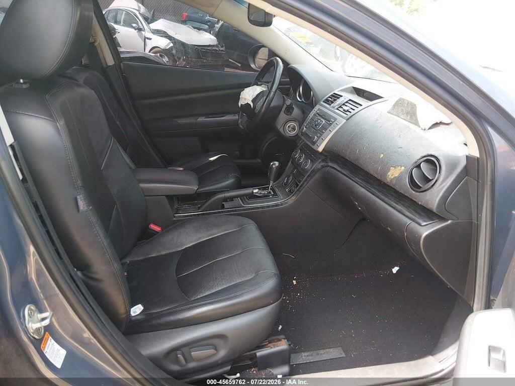 1YVHP82A795M11599 2009 MAZDA MAZDA6 photo no. 5