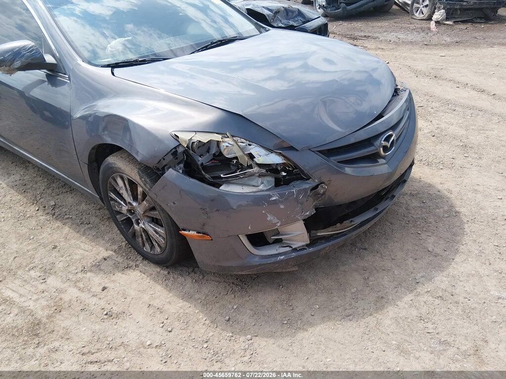 1YVHP82A795M11599 2009 MAZDA MAZDA6 photo no. 6