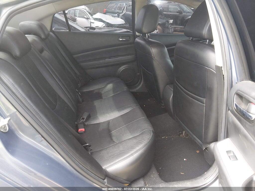 1YVHP82A795M11599 2009 MAZDA MAZDA6 photo no. 8