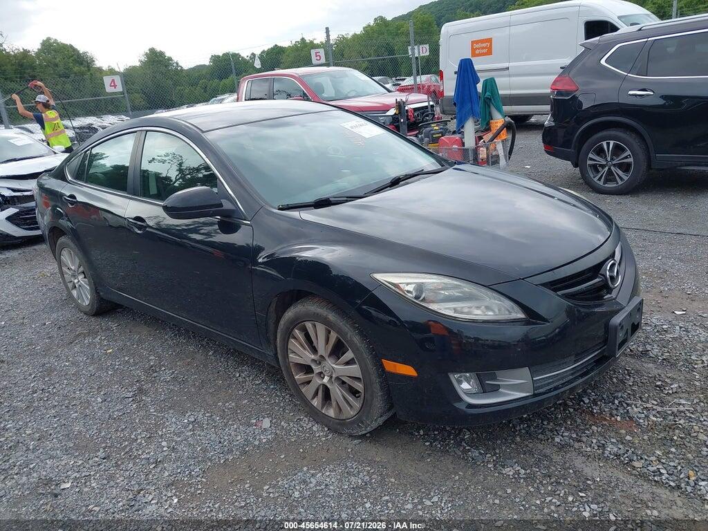 1YVHP82A995M06145 2009 MAZDA MAZDA6 photo no. 1