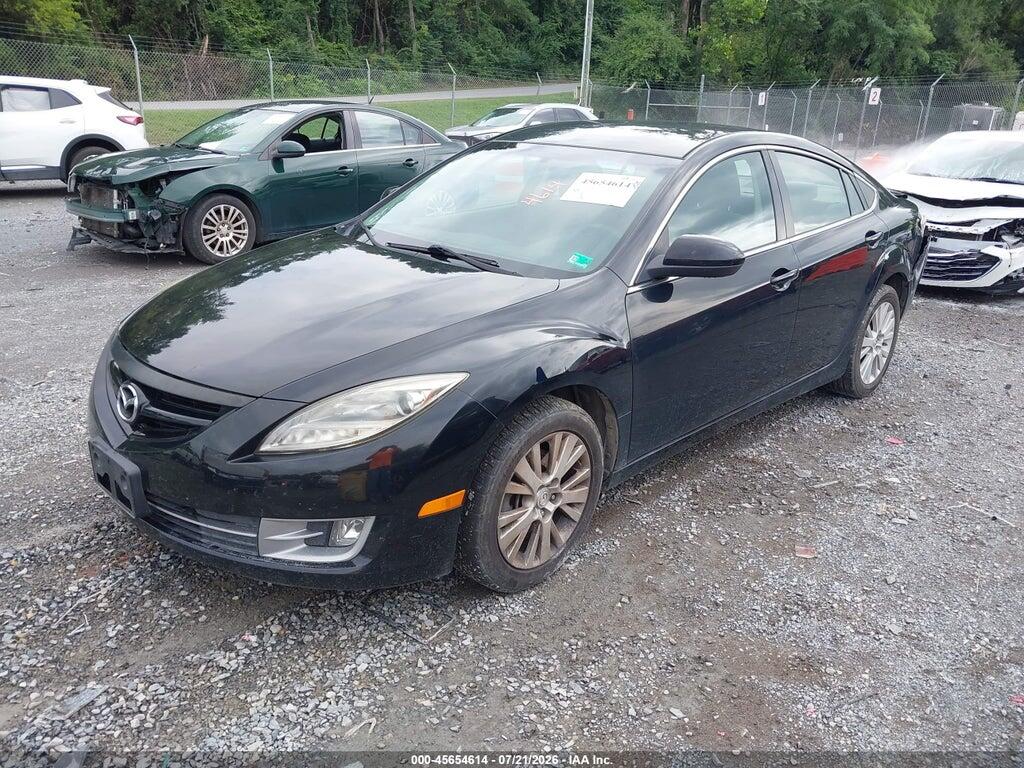 1YVHP82A995M06145 2009 MAZDA MAZDA6 photo no. 2