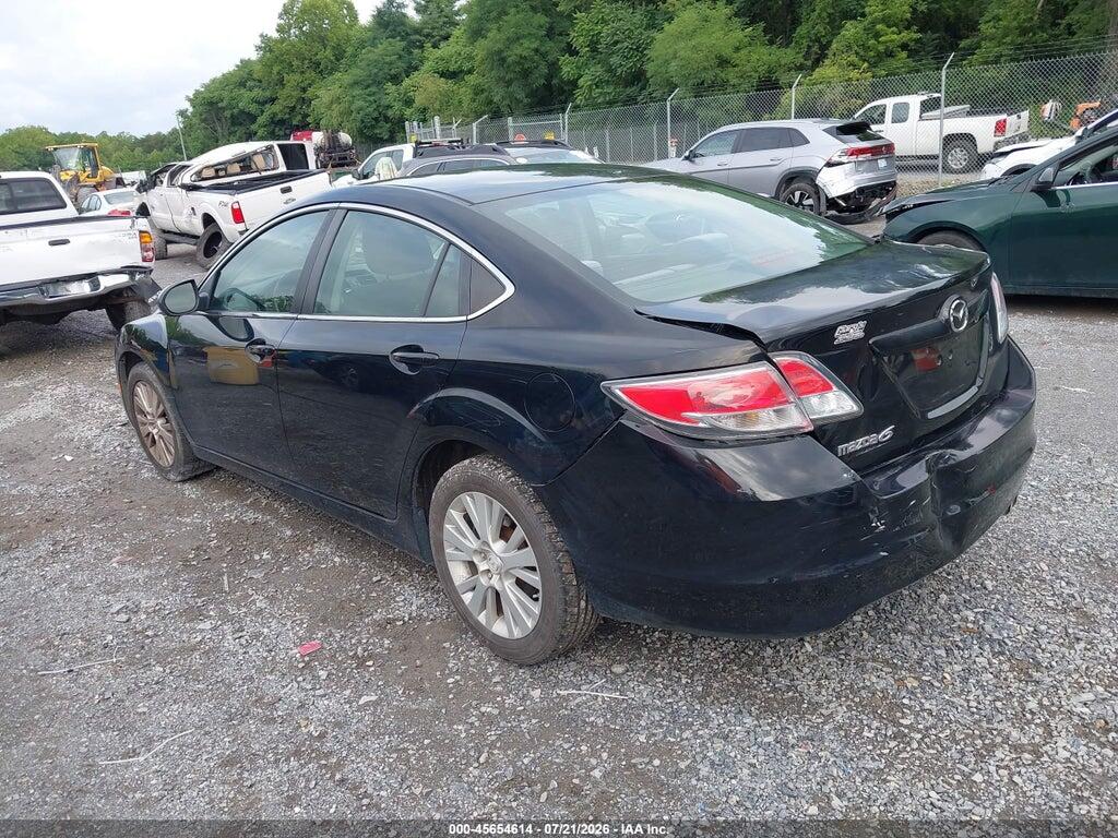 1YVHP82A995M06145 2009 MAZDA MAZDA6 photo no. 3