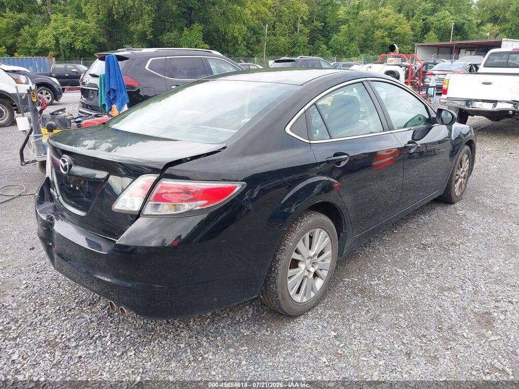 1YVHP82A995M06145 2009 MAZDA MAZDA6 photo no. 4