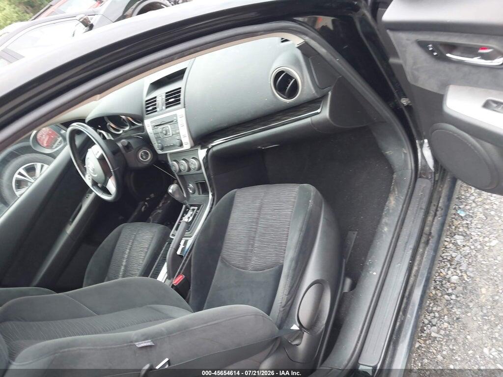 1YVHP82A995M06145 2009 MAZDA MAZDA6 photo no. 5