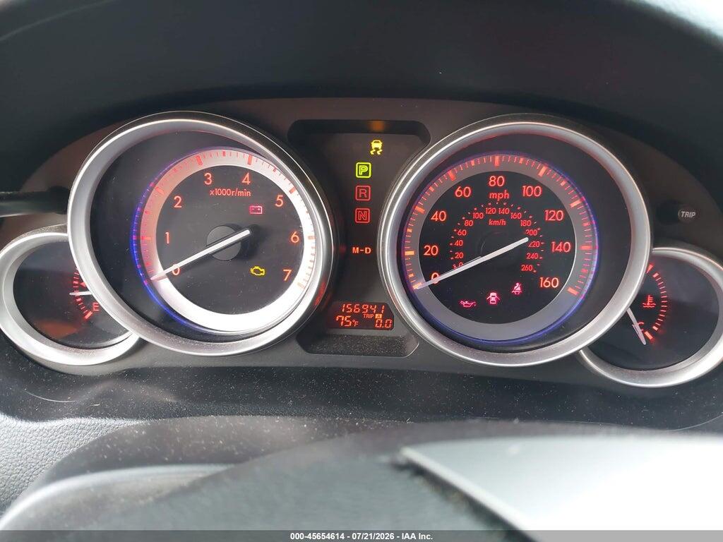 1YVHP82A995M06145 2009 MAZDA MAZDA6 photo no. 7