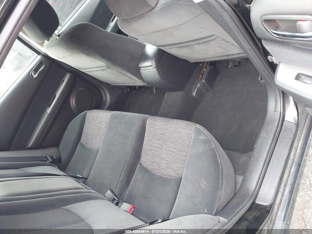1YVHP82A995M06145 2009 MAZDA MAZDA6 photo no. 8