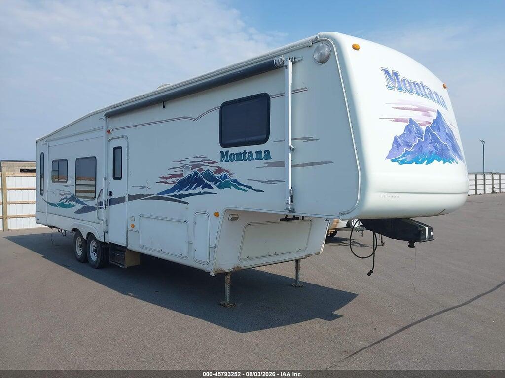 4YDF3672434502502 2003 KEYSTONE MONTANA photo no. 1
