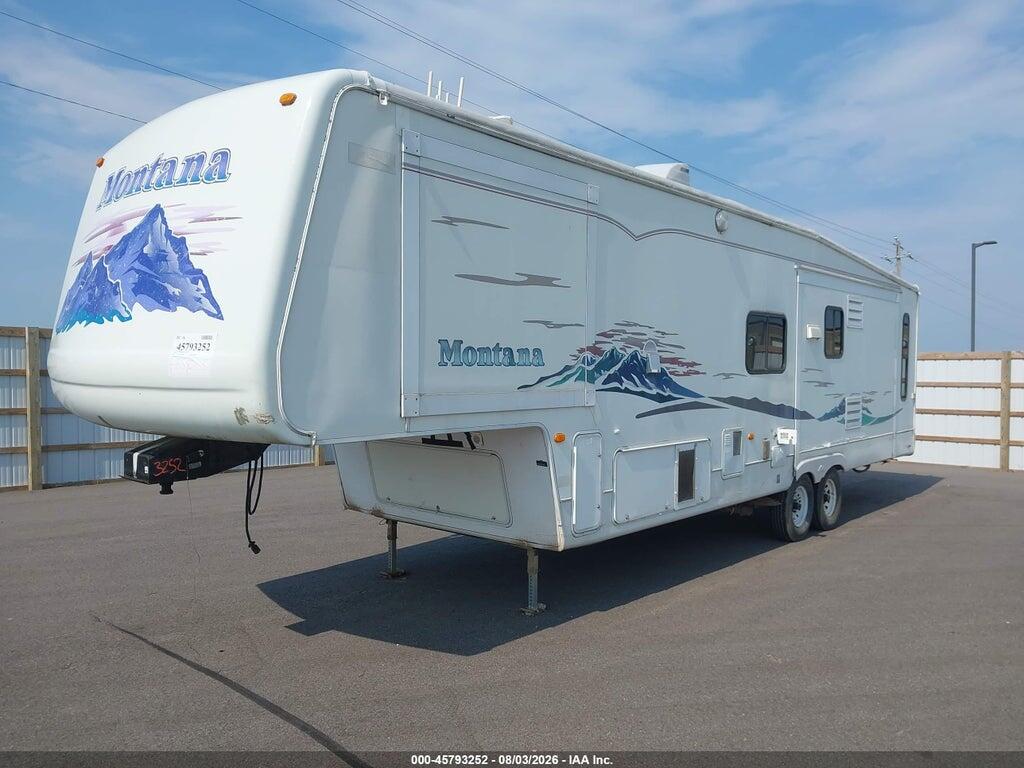 4YDF3672434502502 2003 KEYSTONE MONTANA photo no. 2