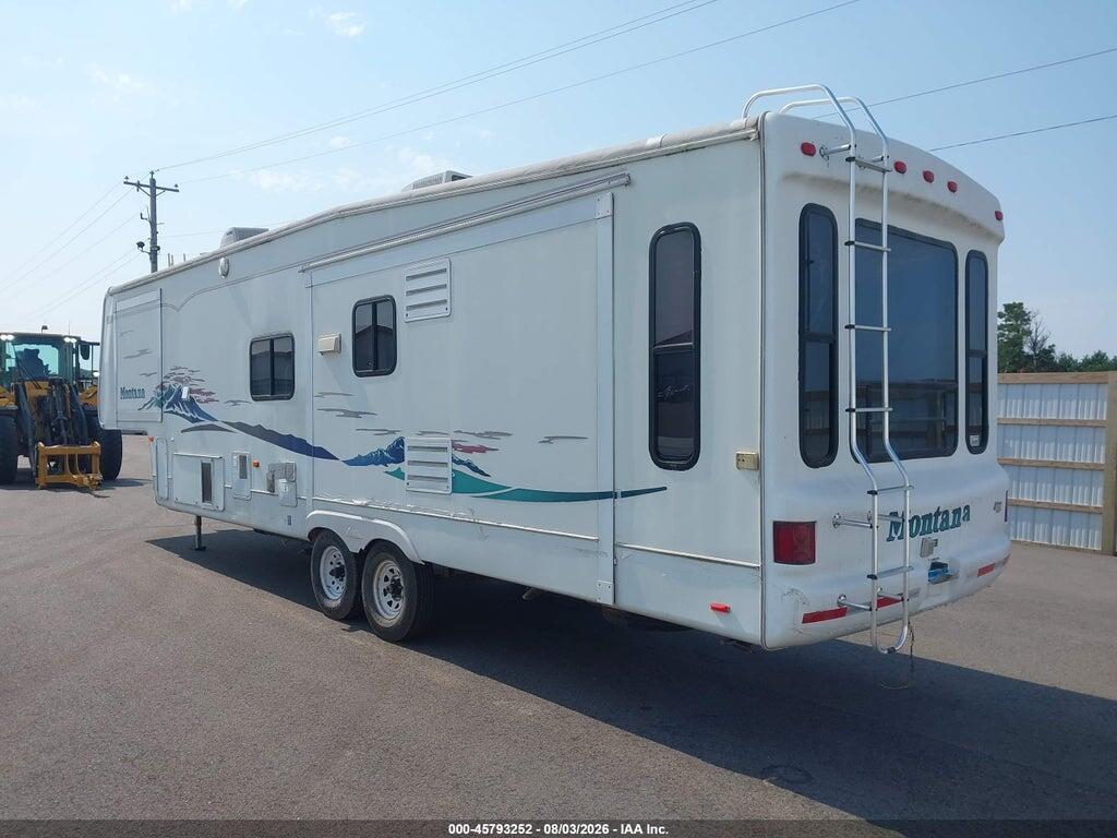 4YDF3672434502502 2003 KEYSTONE MONTANA photo no. 3