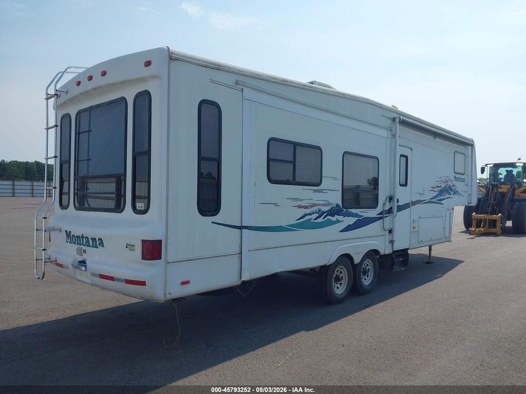 4YDF3672434502502 2003 KEYSTONE MONTANA photo no. 4