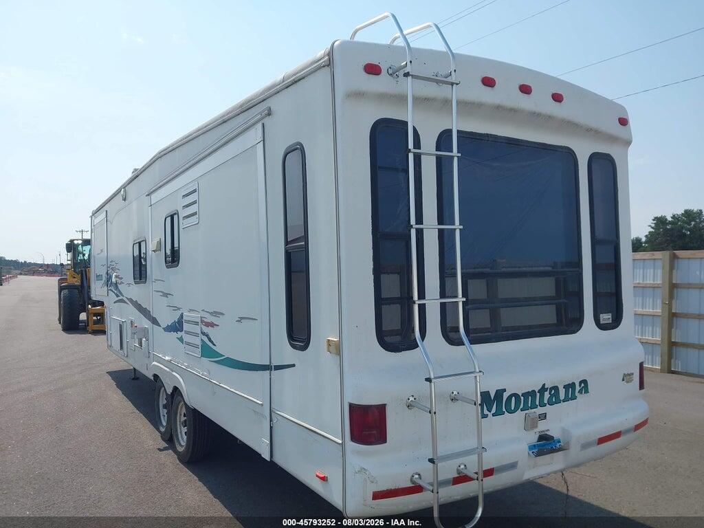 4YDF3672434502502 2003 KEYSTONE MONTANA photo no. 6