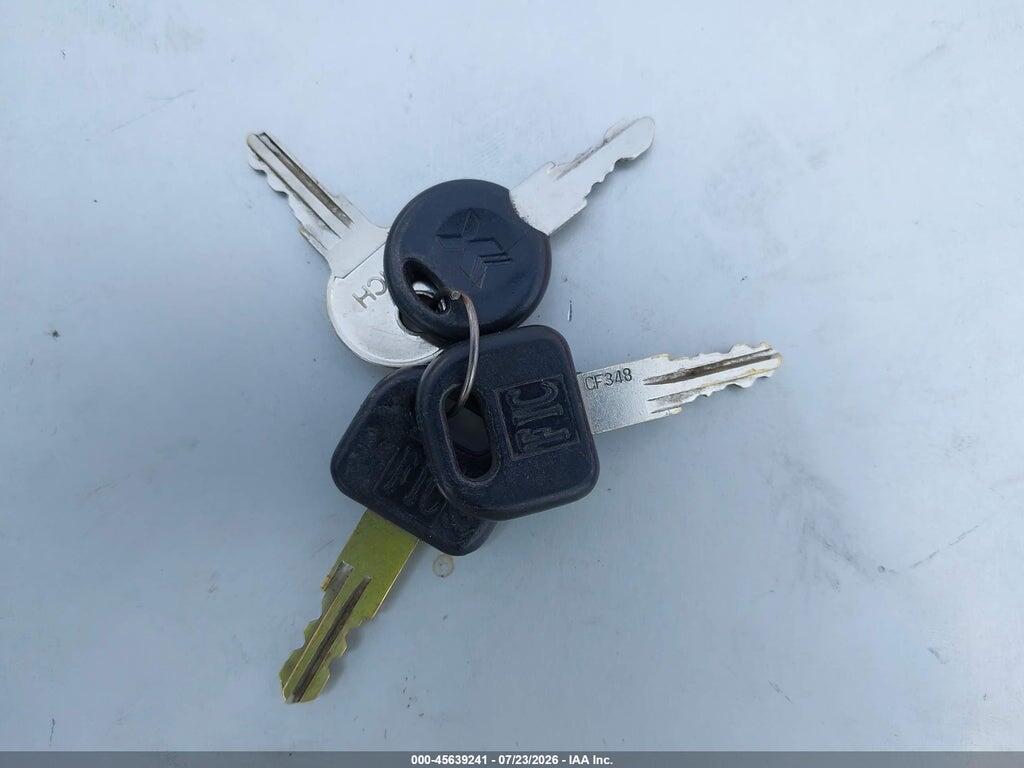 1K52KBM2X32021577 2003 KOMFORT TRAILBLAZER 27S photo no. 11