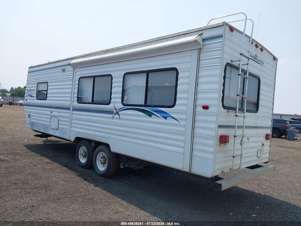 1K52KBM2X32021577 2003 KOMFORT TRAILBLAZER 27S photo no. 3