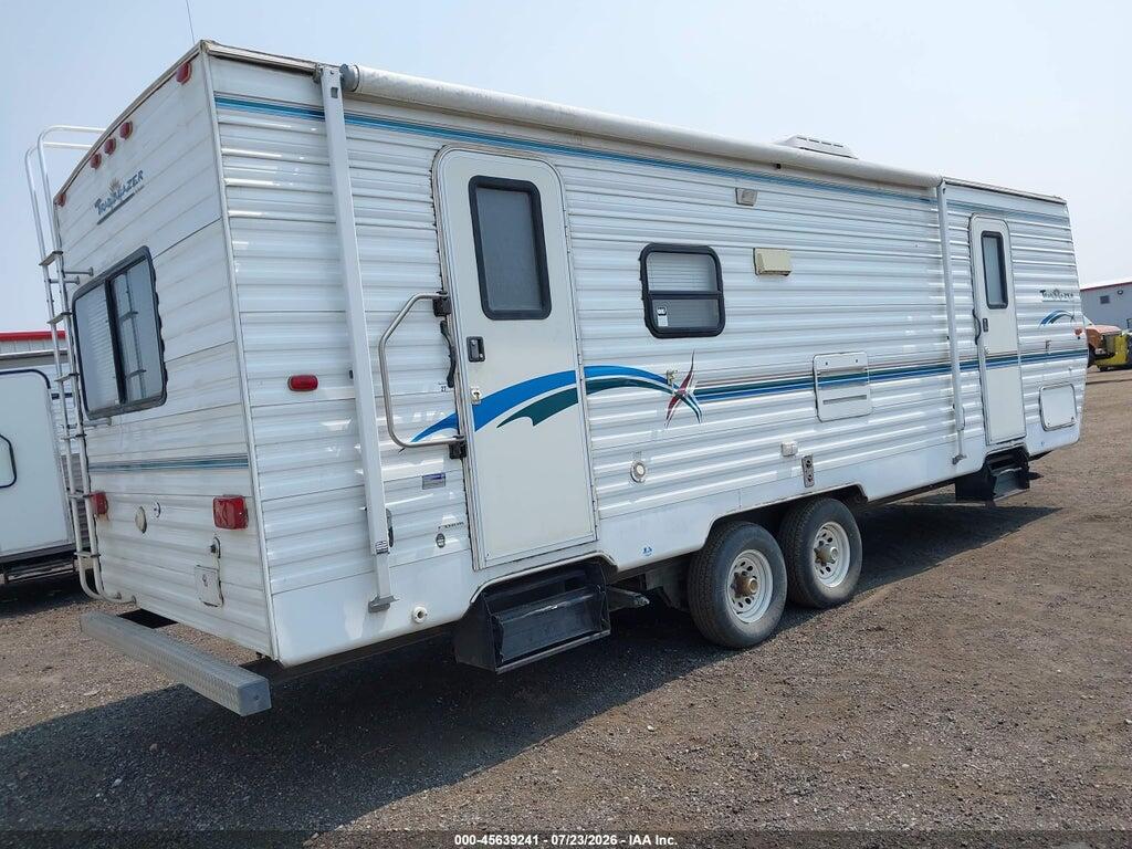 1K52KBM2X32021577 2003 KOMFORT TRAILBLAZER 27S photo no. 4