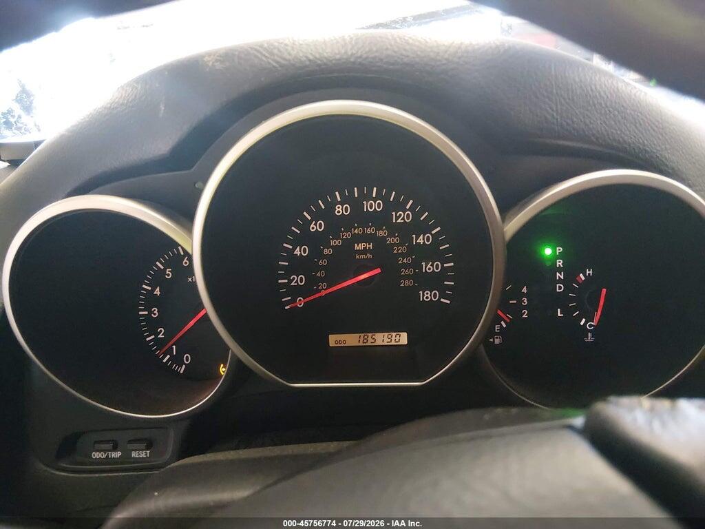 JTHFN48Y630046934 2003 LEXUS SC 430 photo no. 7