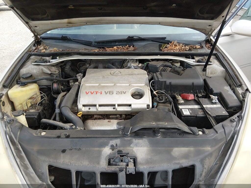 JTHBF30G530137461 2003 LEXUS ES 300 photo no. 10