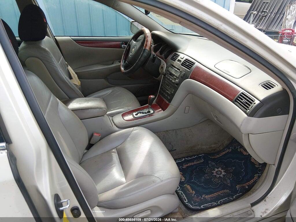 JTHBF30G530137461 2003 LEXUS ES 300 photo no. 5