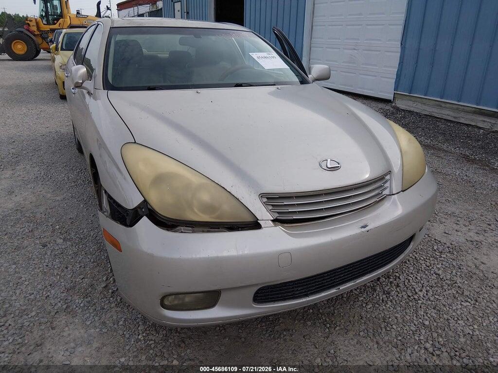 JTHBF30G530137461 2003 LEXUS ES 300 photo no. 6