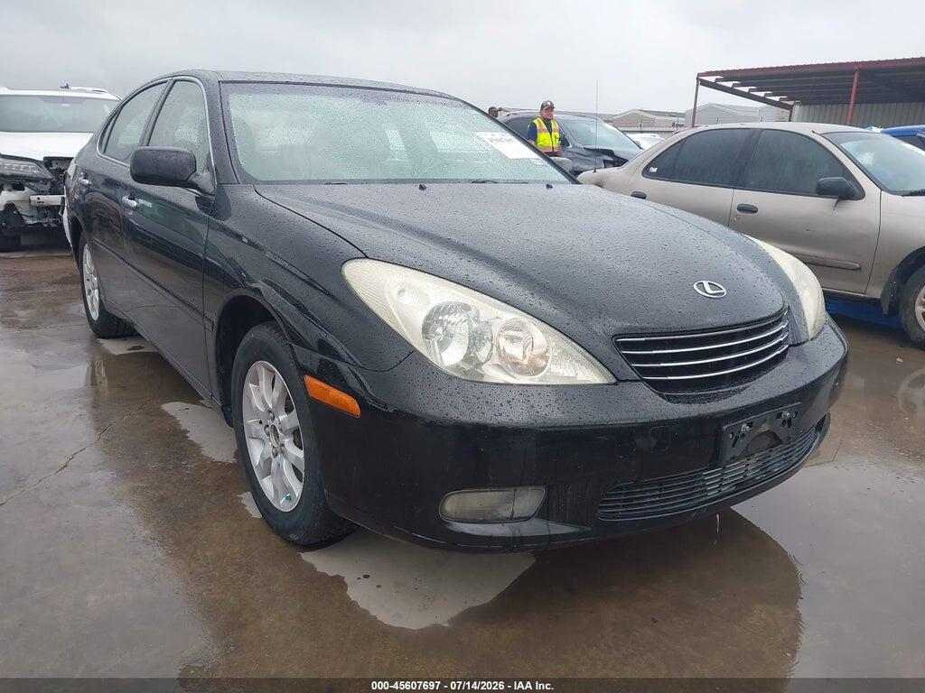 JTHBF30G830143903 2003 LEXUS ES 300 photo no. 1