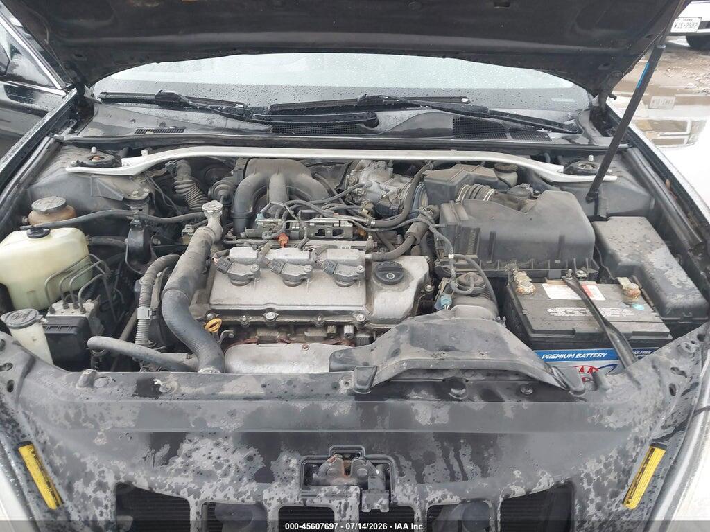 JTHBF30G830143903 2003 LEXUS ES 300 photo no. 10