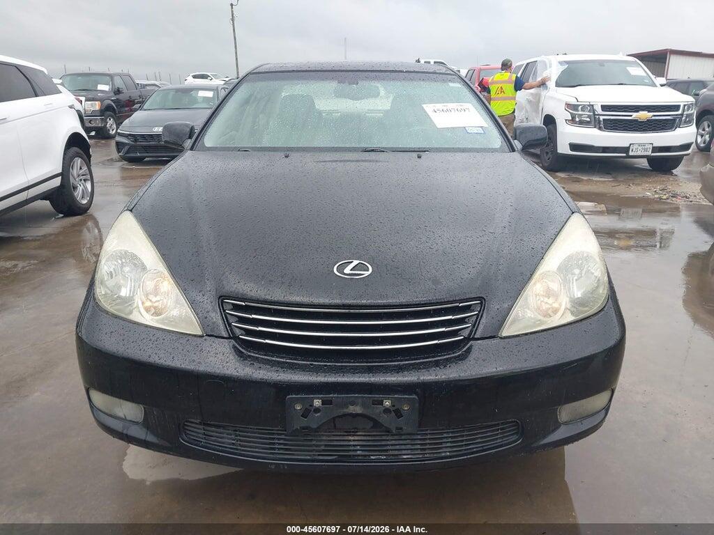 JTHBF30G830143903 2003 LEXUS ES 300 photo no. 12