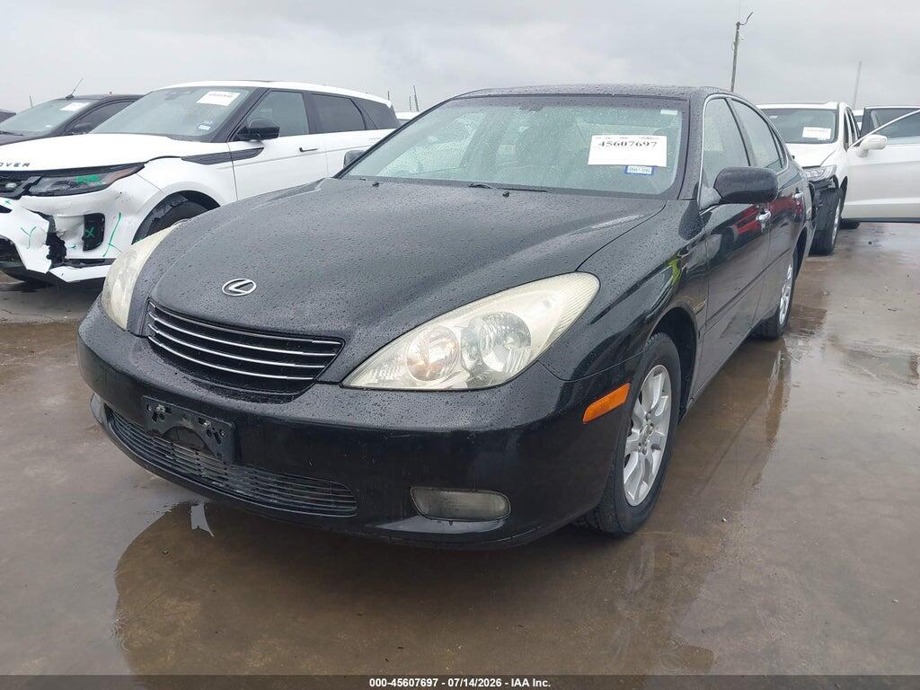 JTHBF30G830143903 2003 LEXUS ES 300 photo no. 2