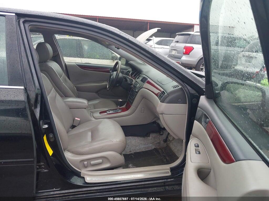 JTHBF30G830143903 2003 LEXUS ES 300 photo no. 5