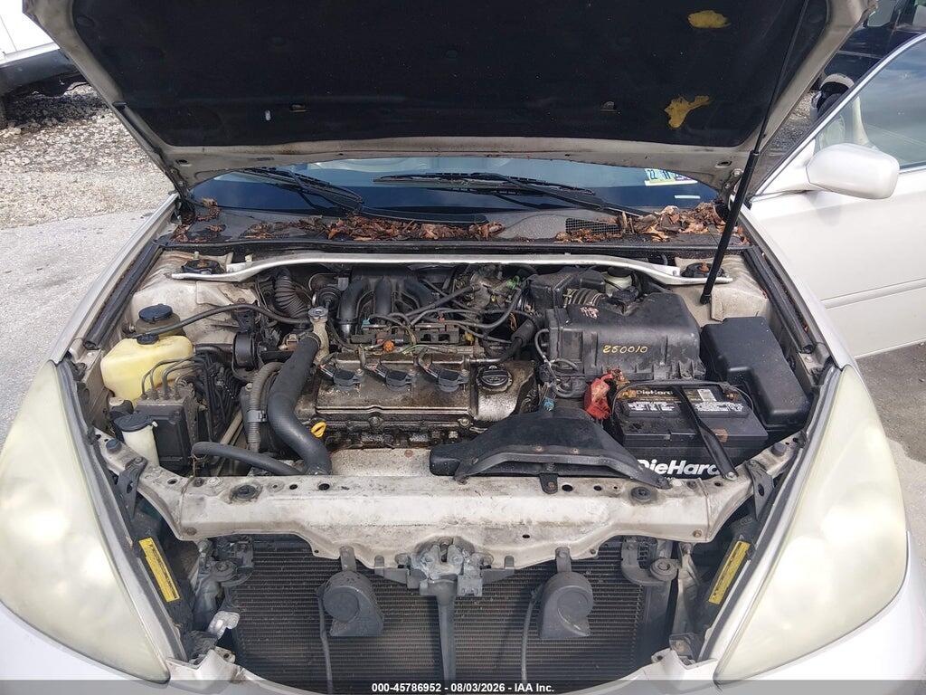 JTHBF30G436010116 2003 LEXUS ES 300 photo no. 10
