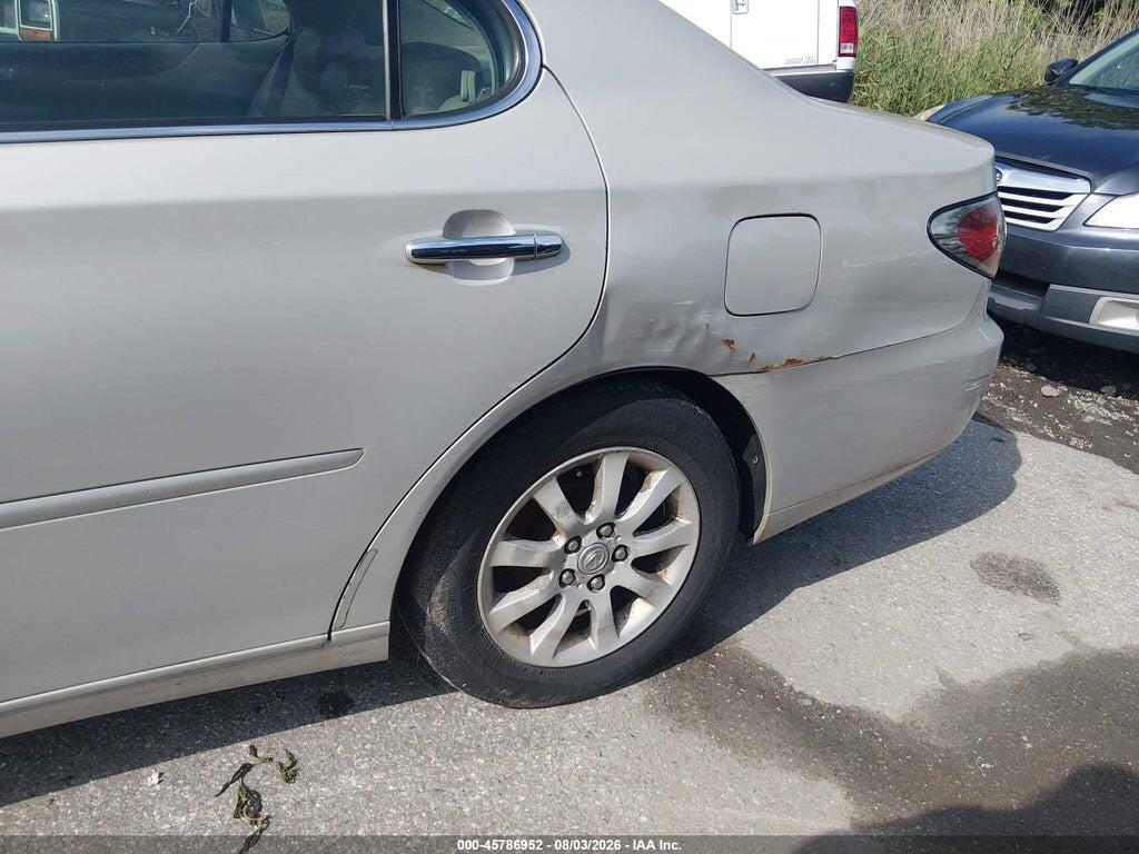 JTHBF30G436010116 2003 LEXUS ES 300 photo no. 6