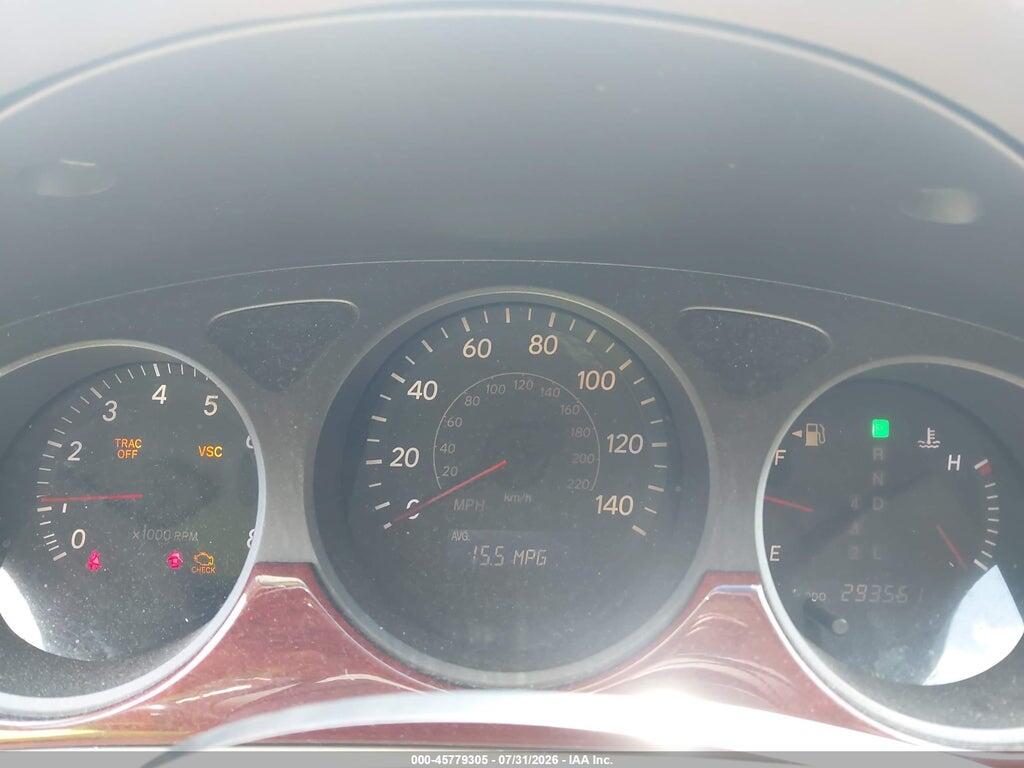 JTHBF30GX30125533 2003 LEXUS ES 300 photo no. 7