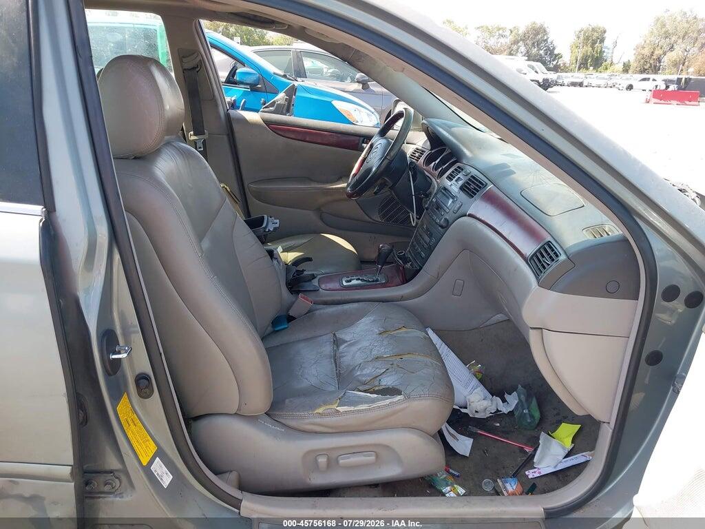 JTHBF30G830093214 2003 LEXUS ES 300 photo no. 5