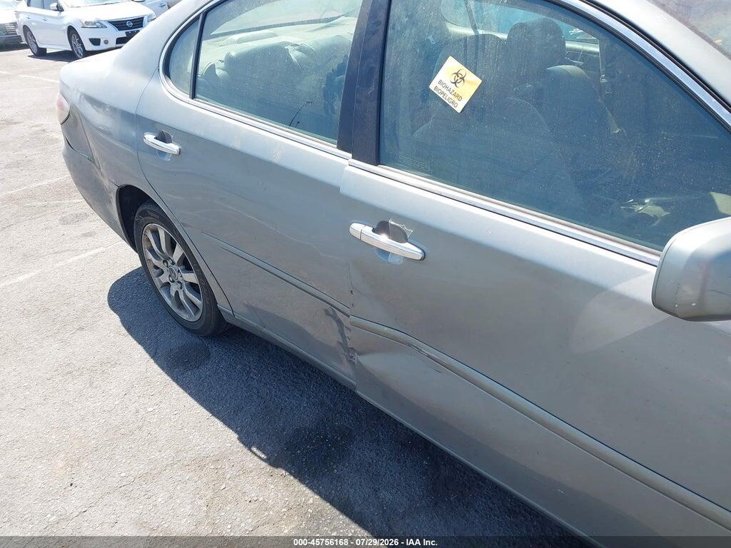 JTHBF30G830093214 2003 LEXUS ES 300 photo no. 6