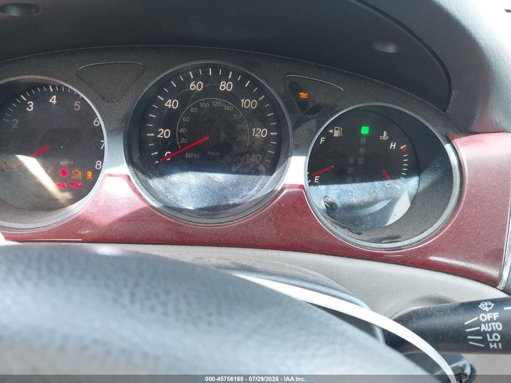 JTHBF30G830093214 2003 LEXUS ES 300 photo no. 7