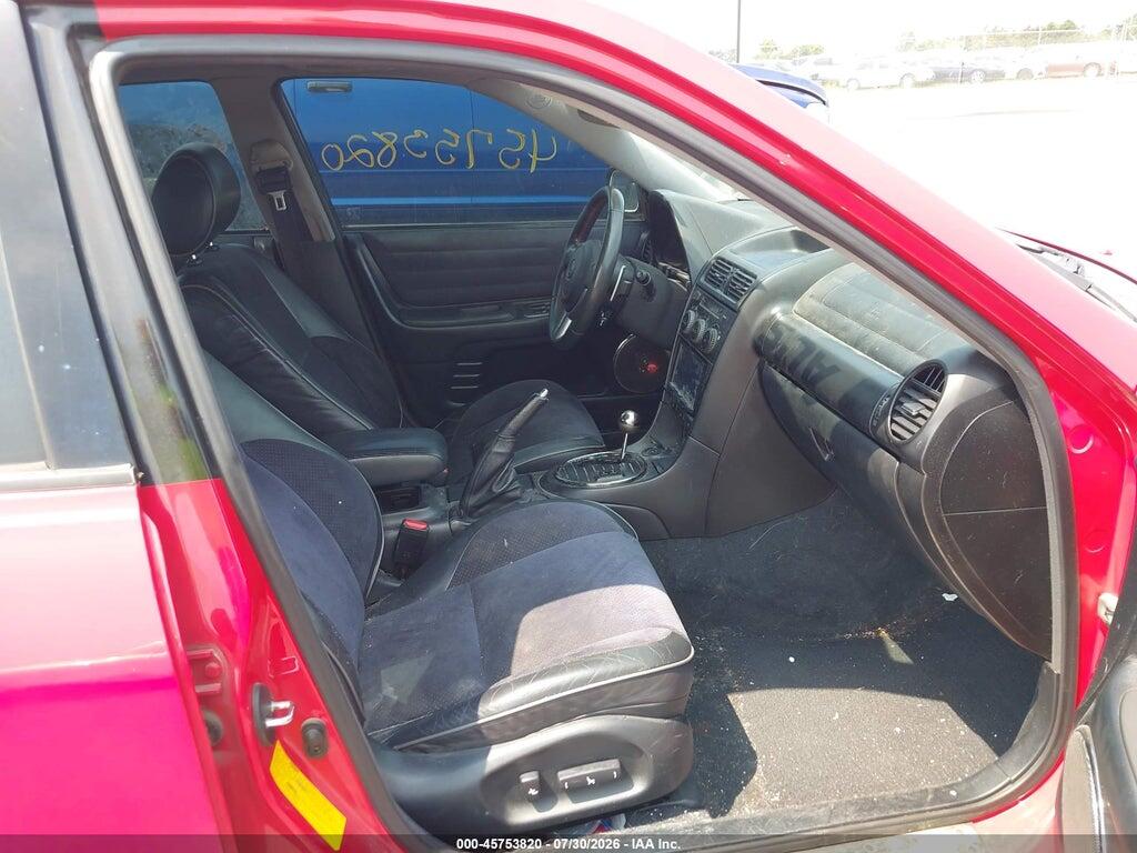JTHBD192930065214 2003 LEXUS IS 300 photo no. 5