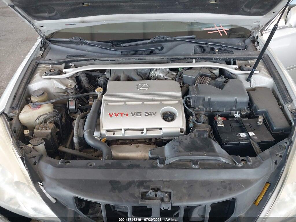 JTHBF30G836006831 2003 LEXUS ES 300 photo no. 10
