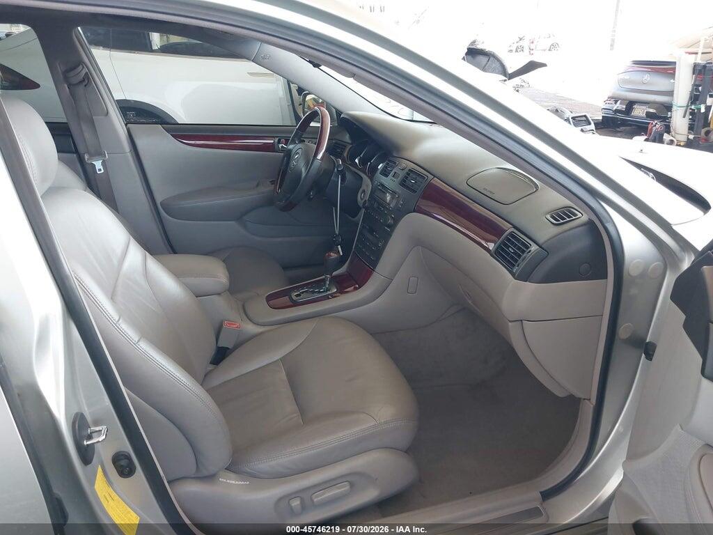 JTHBF30G836006831 2003 LEXUS ES 300 photo no. 5