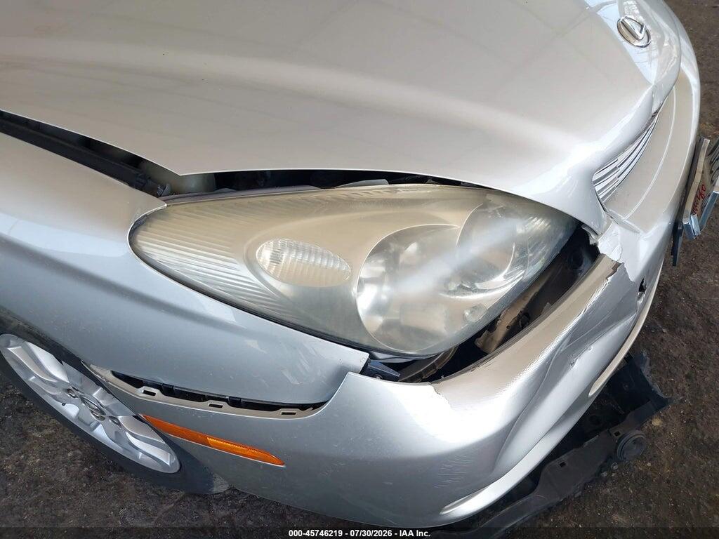 JTHBF30G836006831 2003 LEXUS ES 300 photo no. 6